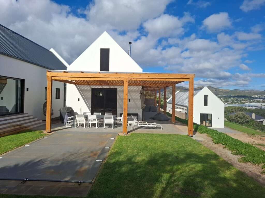 pergola cape town