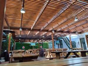 pergola cape town