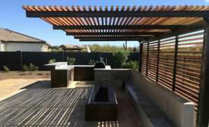 Outdoor Pergola